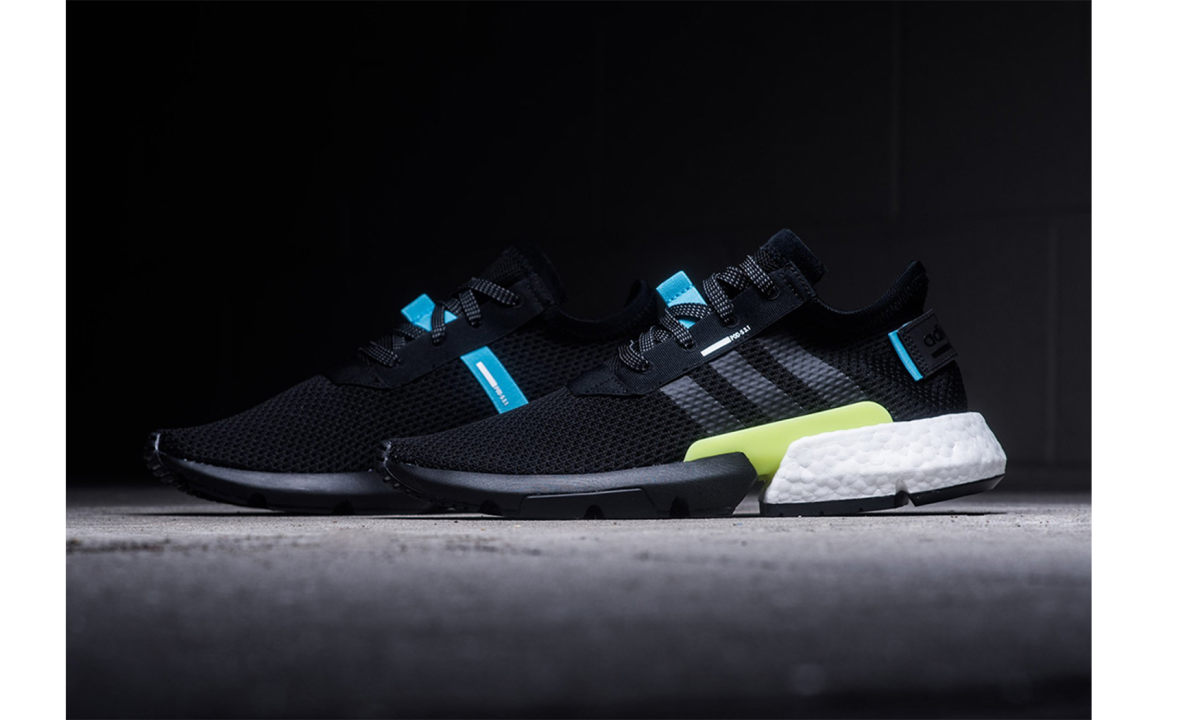 全新 adidas Originals POD-S3.1 鞋款即将发售