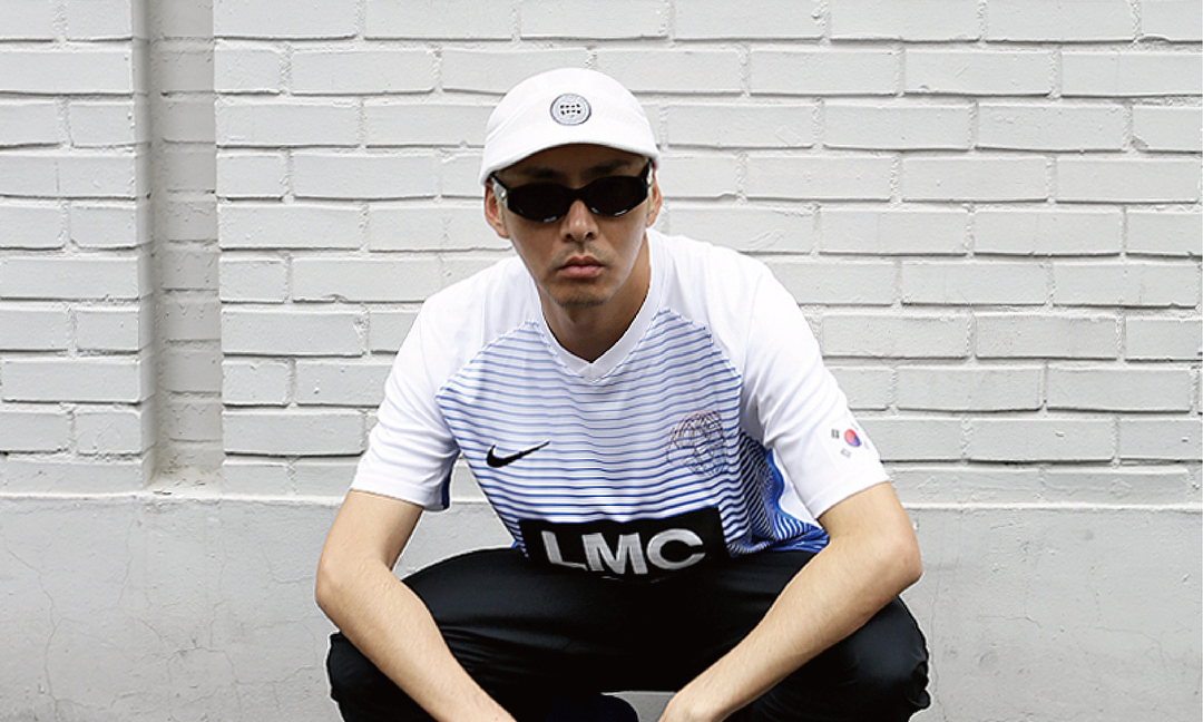 LMC x Nike Football Studio 联名单品释出