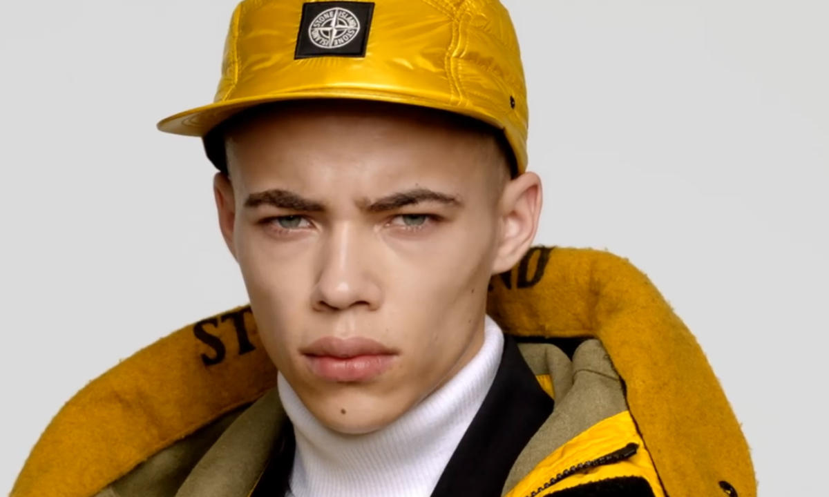 Stone Island 2018 秋冬系列视频特辑释出
