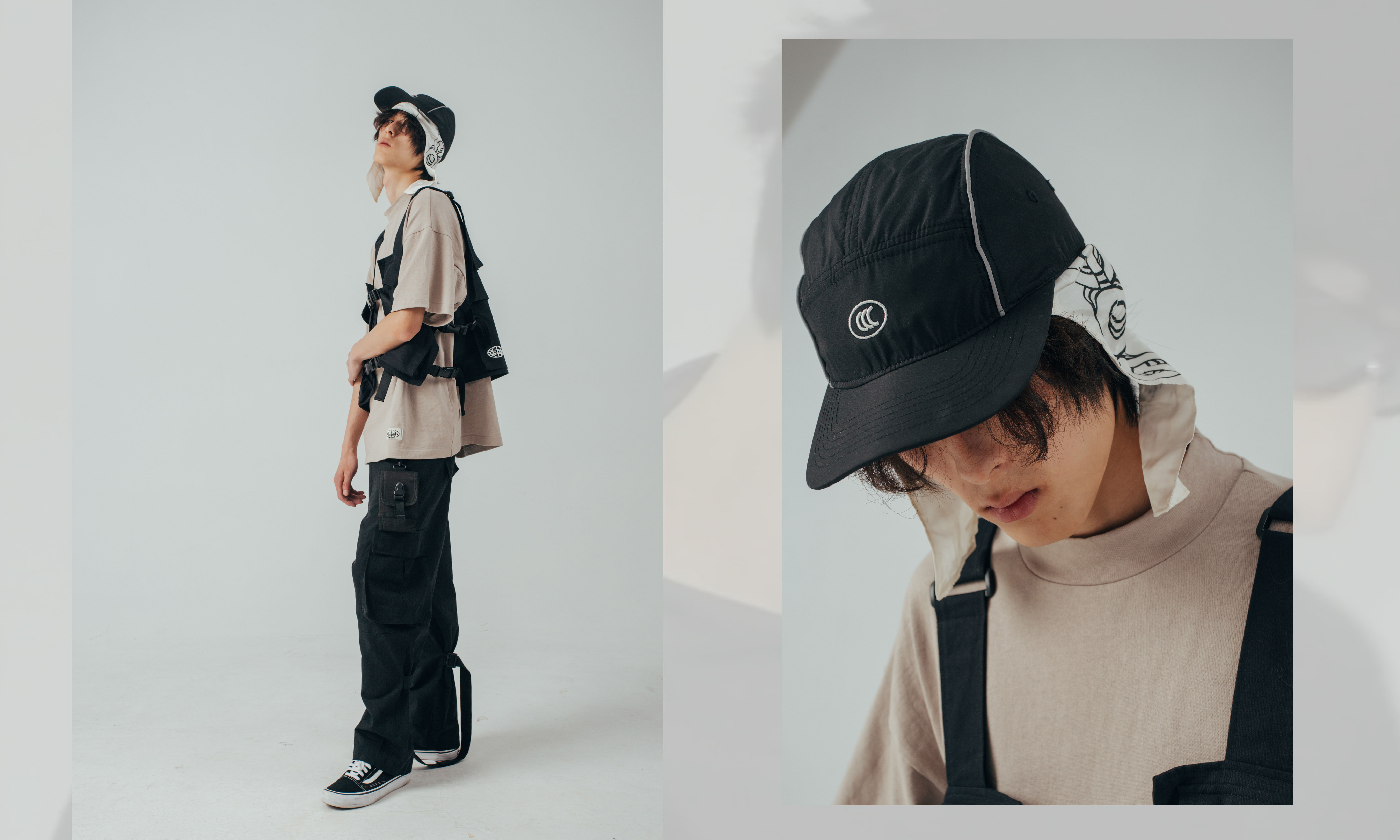 COC CUBE 发布 2018 春夏系列第二部分 Lookbook