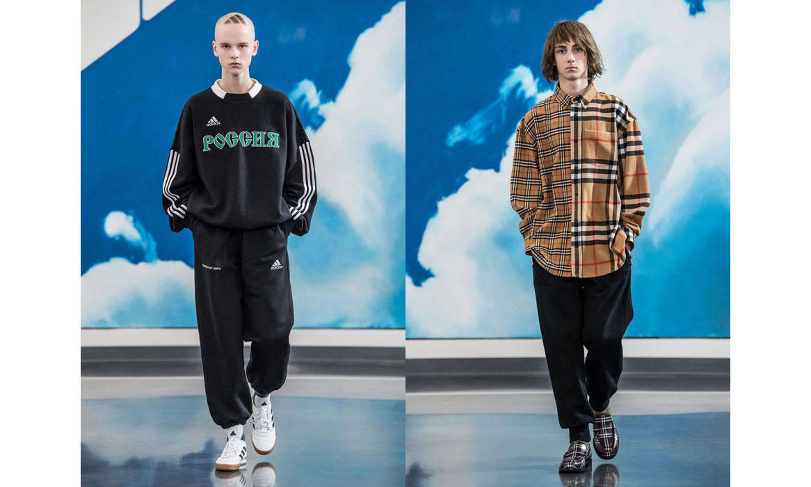 Gosha Rubchinskiy 18 秋冬将在 7 月 7 号发售