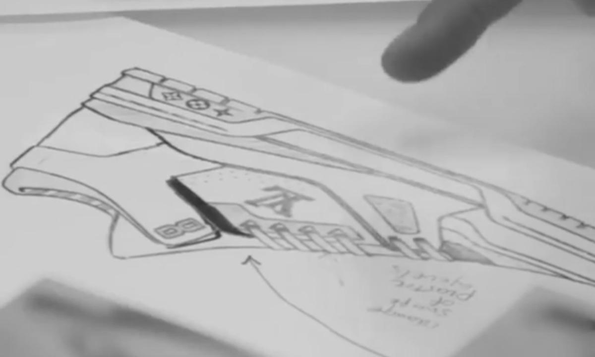 大秀发布之前，先来看看 Virgil Abloh 的 LV 设计 “预告片”