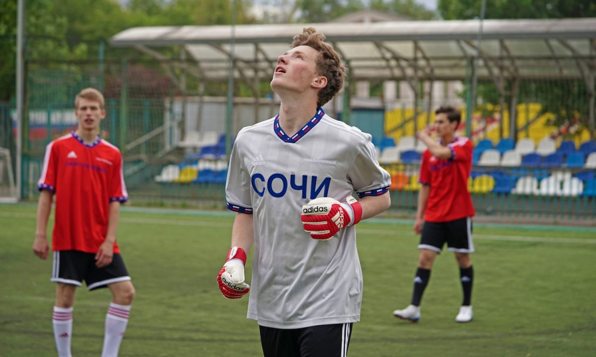 终于等到你，Gosha Rubchinskiy x adidas 世界杯联乘发布