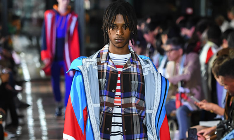 复古户外美学，White Mountaineering 发布 2019 春夏系列