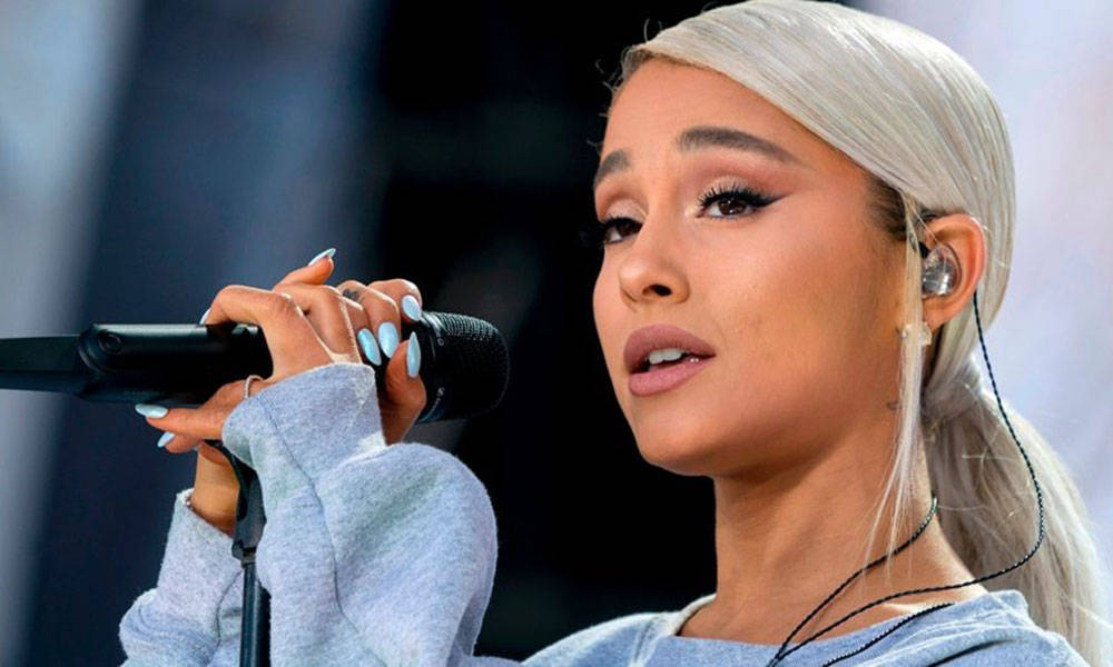 Ariana Grande 即将发布新香水