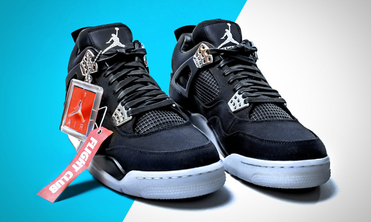 快来赢取这双 1 万美金的 Carhartt x Eminem x Air Jordan IV！