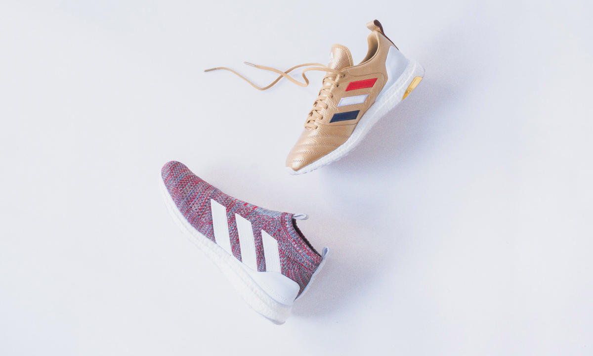 KITH x adidas Soccer 联名 Chapter 3 系列发售日期敲定