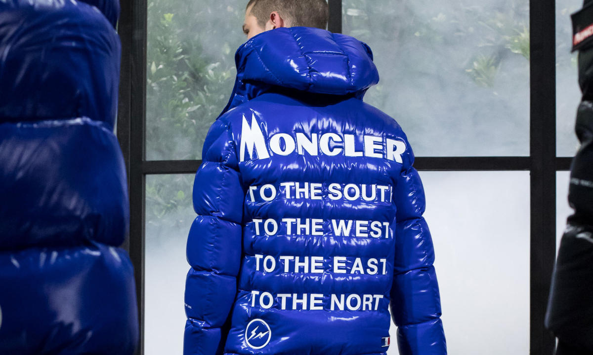 节奏加快，Moncler Genius 企划将尝试每月发售