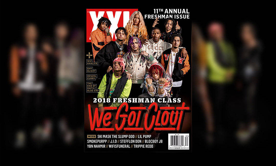 2018 年《XXL》Freshman Class 名单出炉