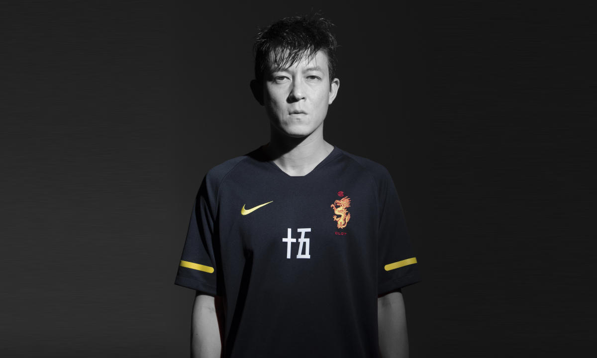 CLOT x Nike 联名足球球衣发售日期正式公布