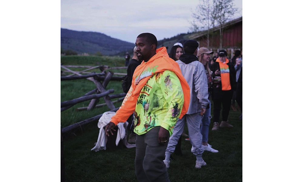 Kanye West 6 月专辑歌单遭到曝光
