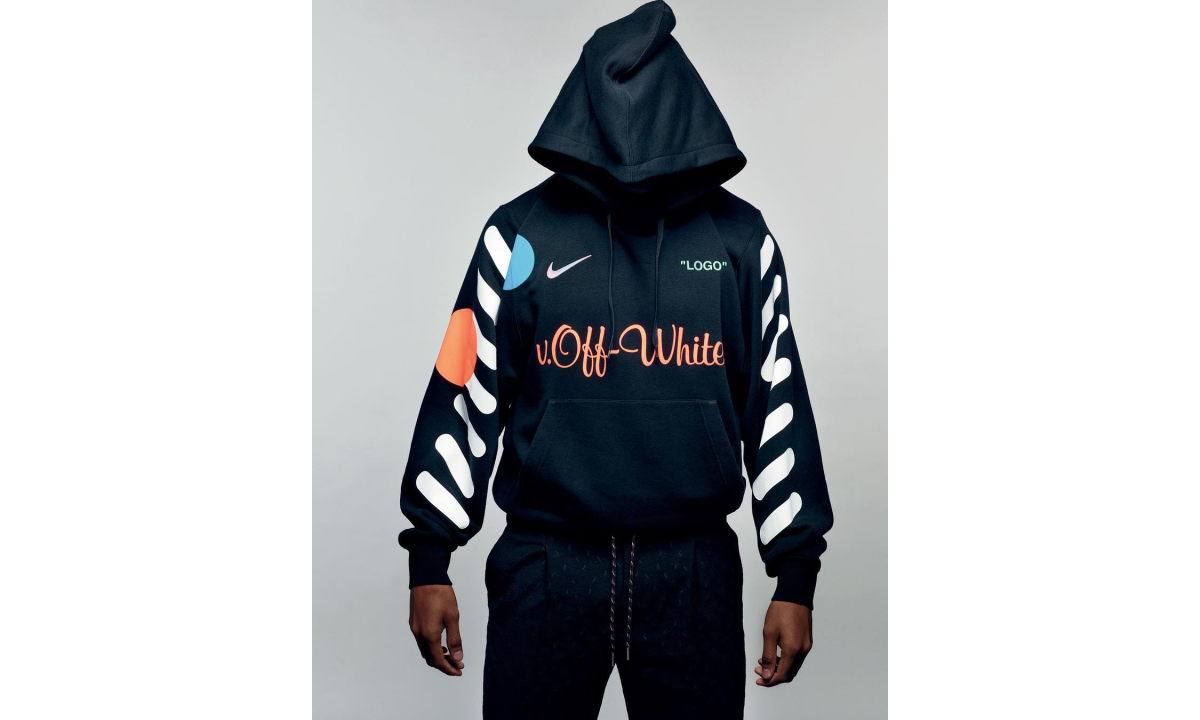 渴望拥有！Off-White™ x Nike 足球主题联名服饰部分预览