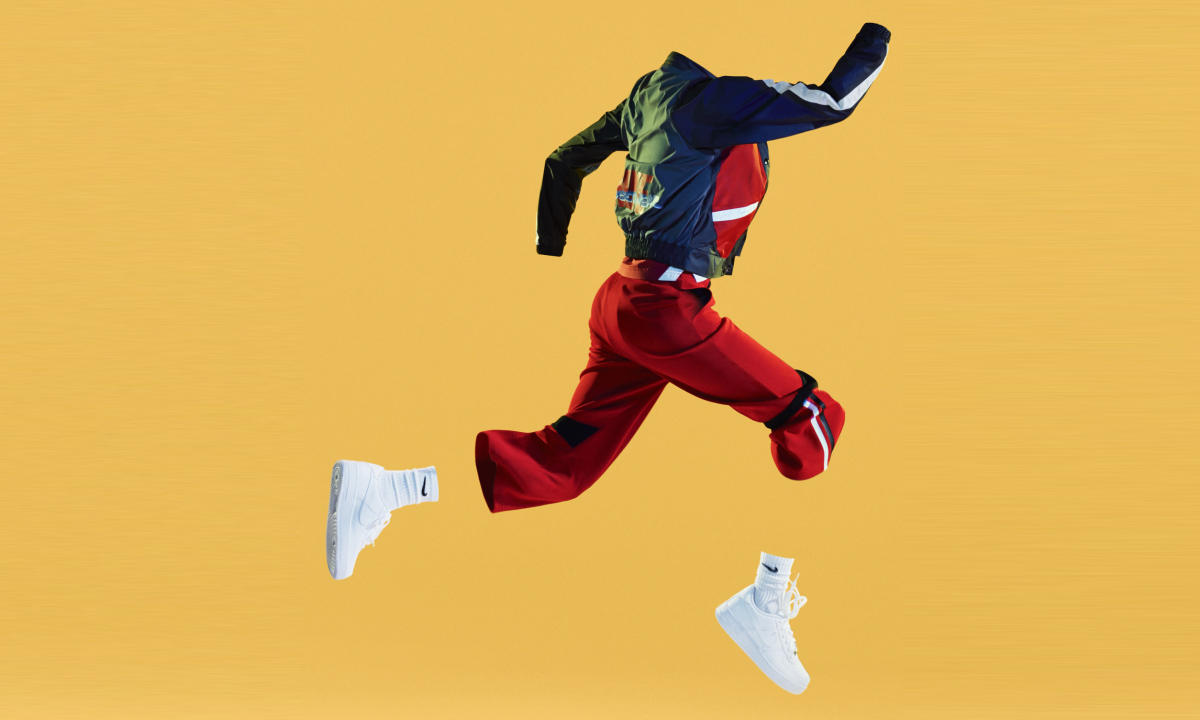 Nike Sportswear 2018 夏季系列正式发售