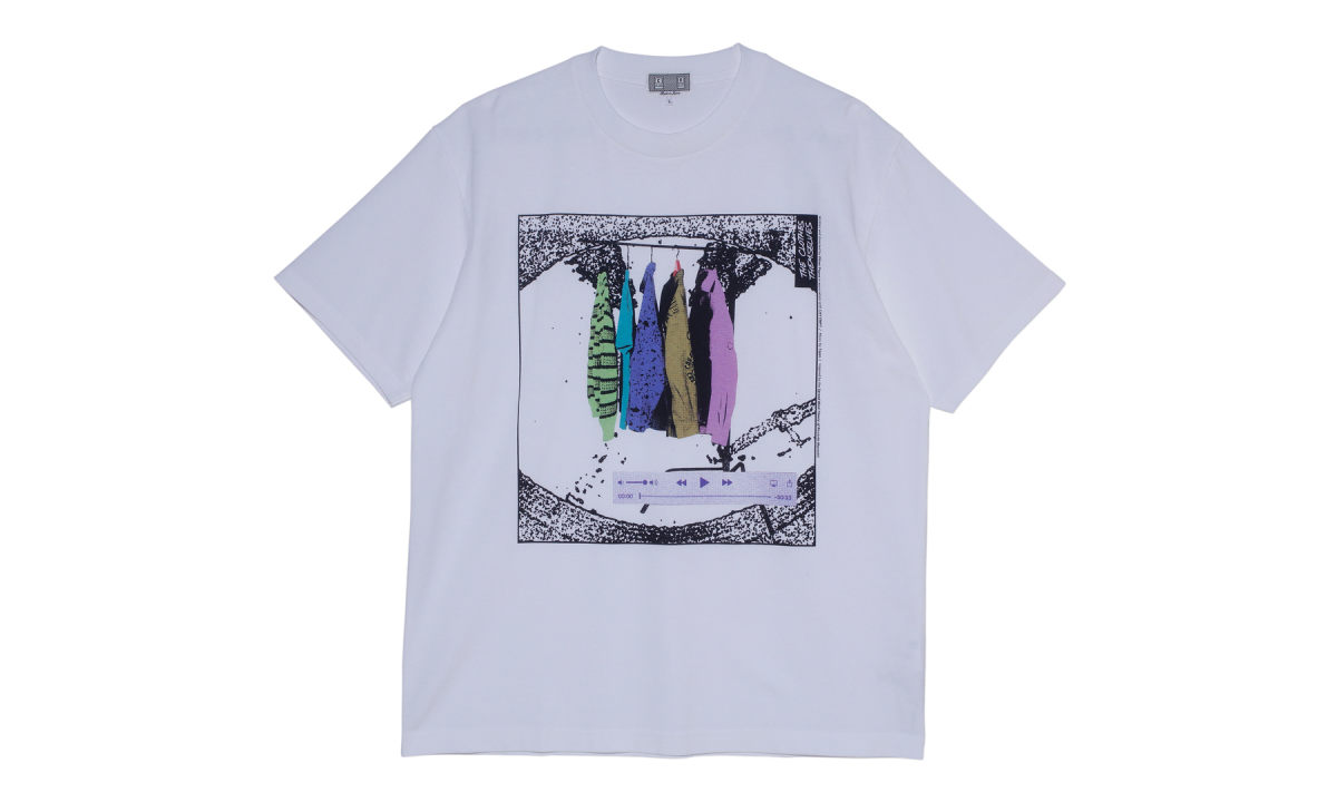 Slam Jam 独占限定，Cav Empt “The Clothes Themselves” 别注系列上架