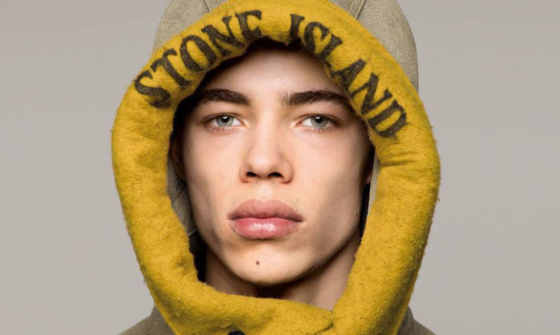 极简单色，Stone Island 2018 秋冬单品曝光