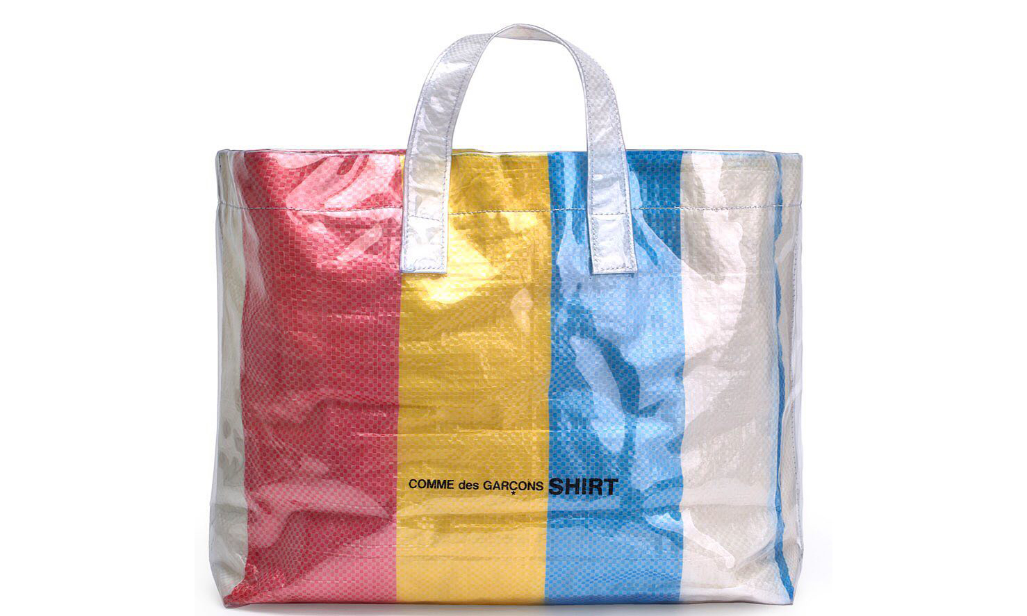 COMME des GARÇONS Shirt 出品的 “塑料袋” 又有新配色了
