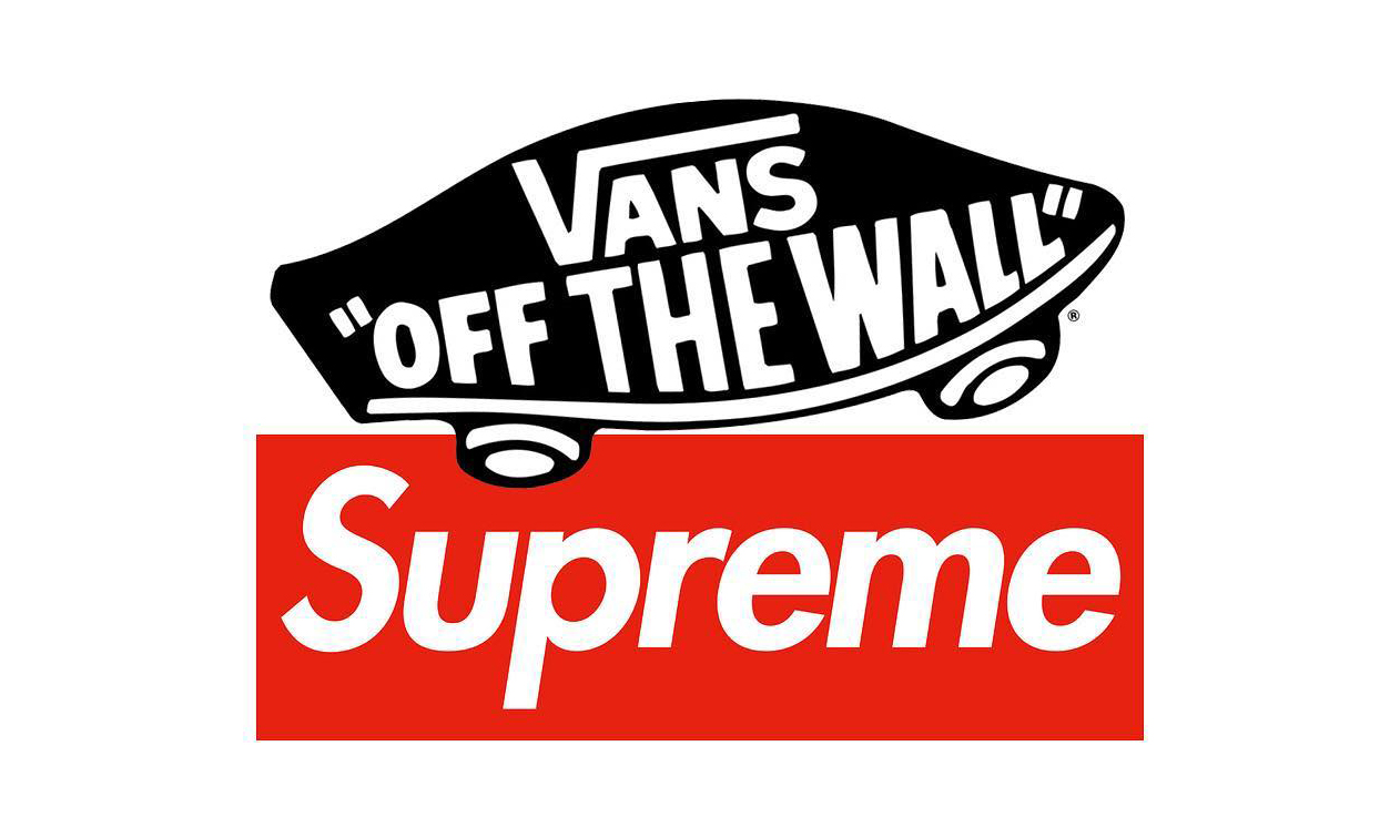 Supreme x Vans 联名系列或将在本周上架