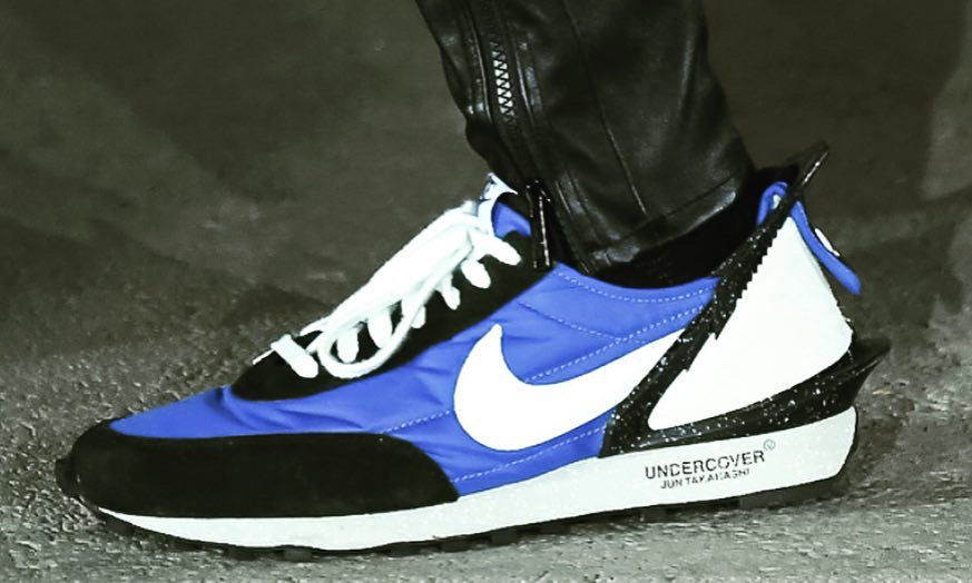 UNDERCOVER 与 Nike 以及 CONVERSE 的全新联名鞋款曝光