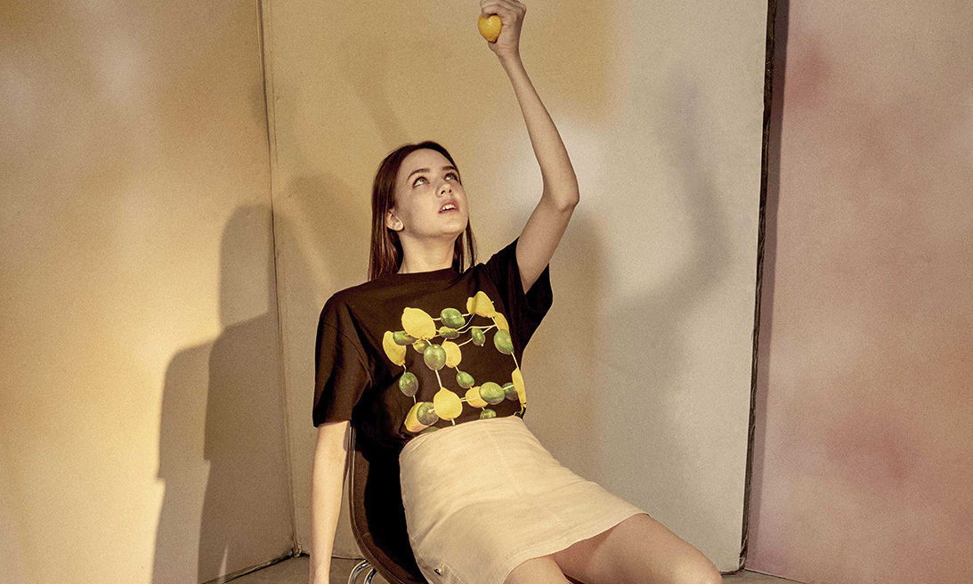 MAISON KITSUNÉ 携手《TOILETPAPER》发布胶囊系列