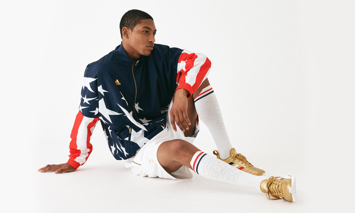 KITH x adidas Soccer 联名 Chapter 3 球衣系列 Lookbook 释出