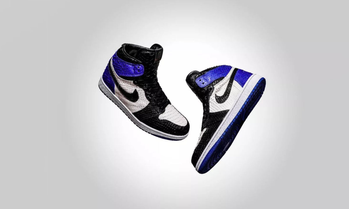 Heather Grey Wall x The Remade Air Jordan I 限量鞋展即将开启！