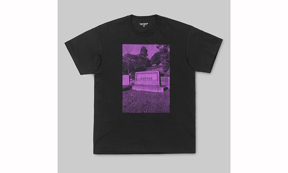 Carhartt WIP 携手摄影师 Matt Martin 发布 2018 春夏联名系列