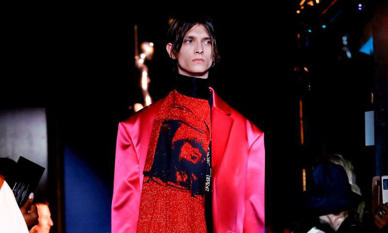 Raf Simons 2019 春夏系列巴黎时装周秀场回顾