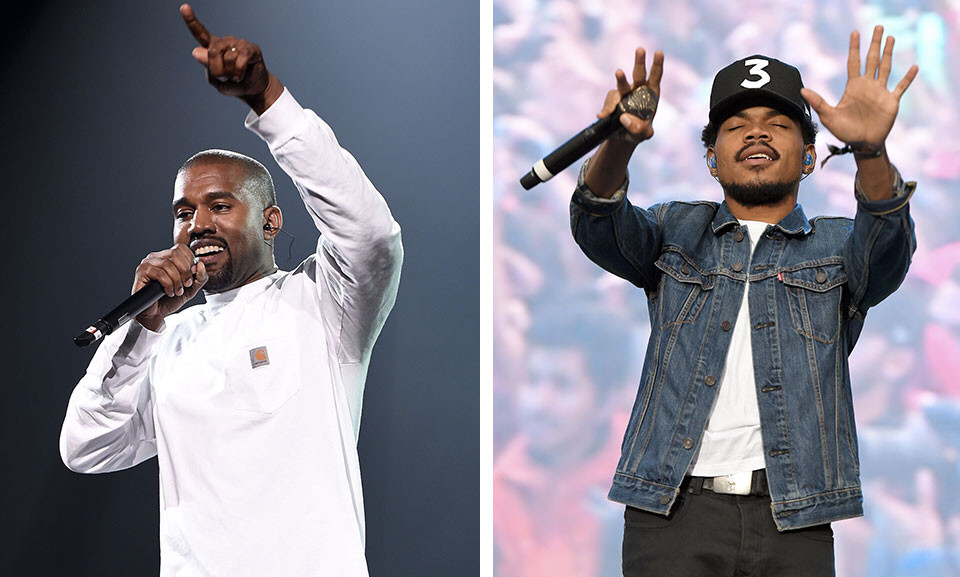 Chance The Rapper 确认正在与 Kanye West 以及 Childish Gambino 合作打造专辑