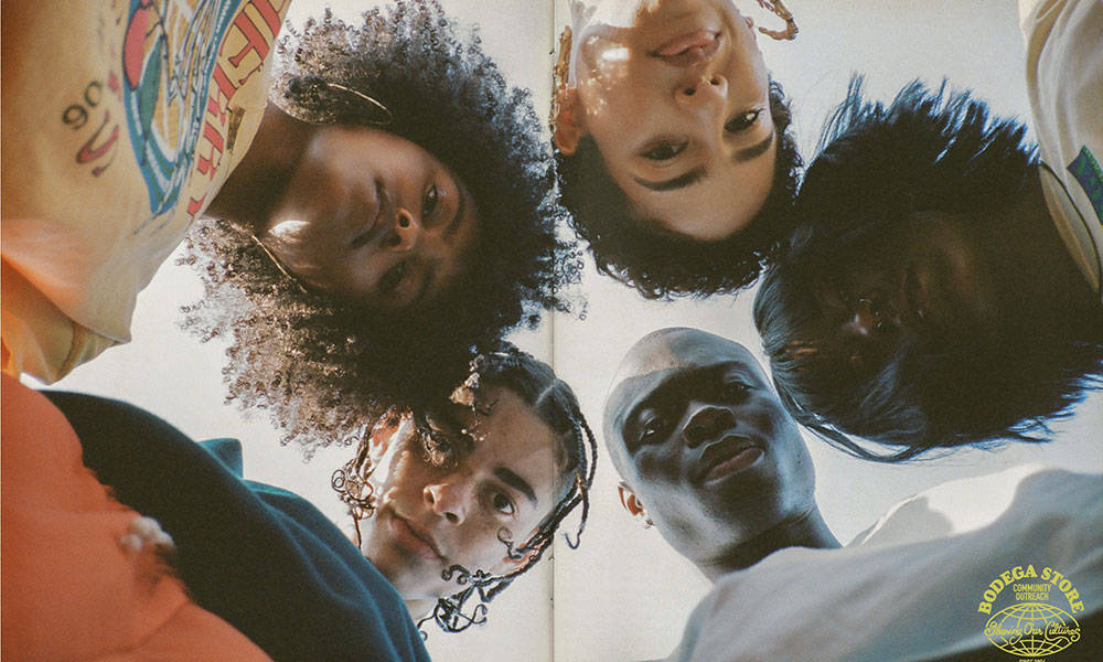 Bodega 发布 2018 春夏系列第二辑 Lookbook