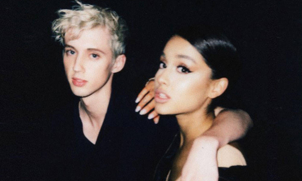 Troye Sivan 发布新歌《Dance to This》ft. Ariana Grande