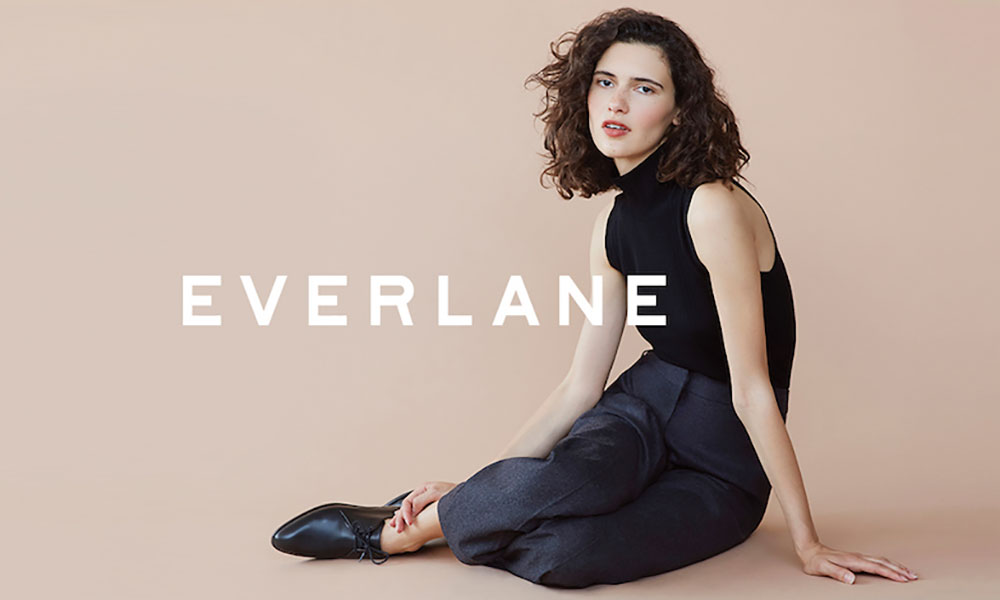 Everlane “Choose What You Pay” 大促销现已上线