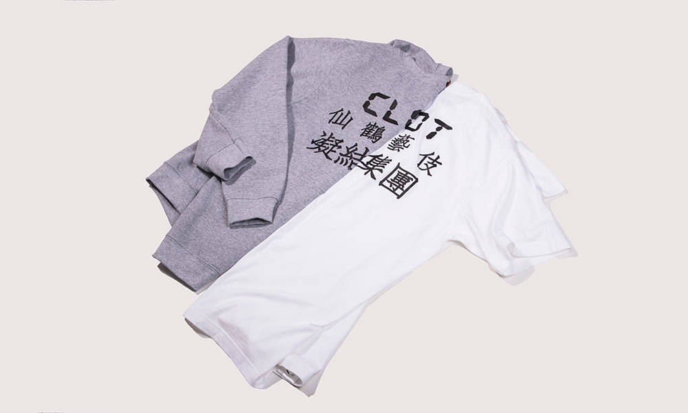 CLOT 巴黎时装周部分限定联名系列已于国内发售