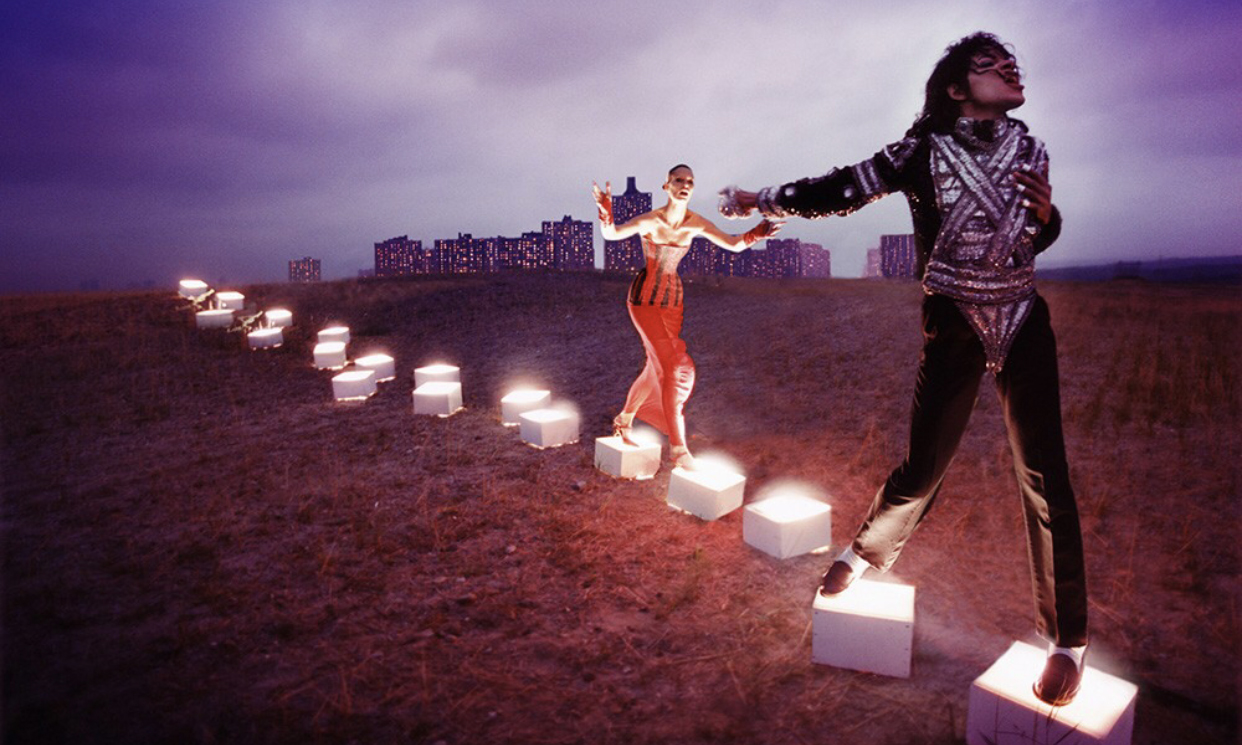 纪念诞辰 60 周年，《Michael Jackson：墙上艺术》即将在伦敦展出