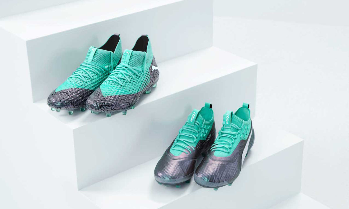 PUMA Football 发布 2018 世界杯 “Illuminate Pack”
