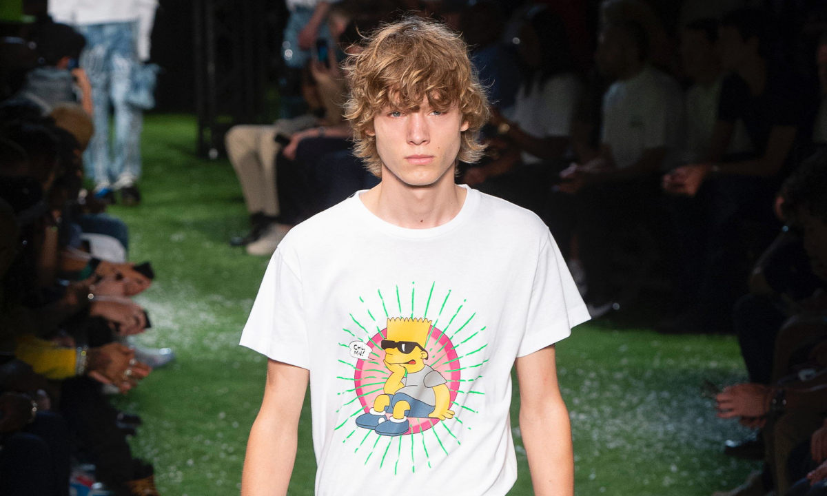 Off-White™ 2019 春夏系列秀场回顾