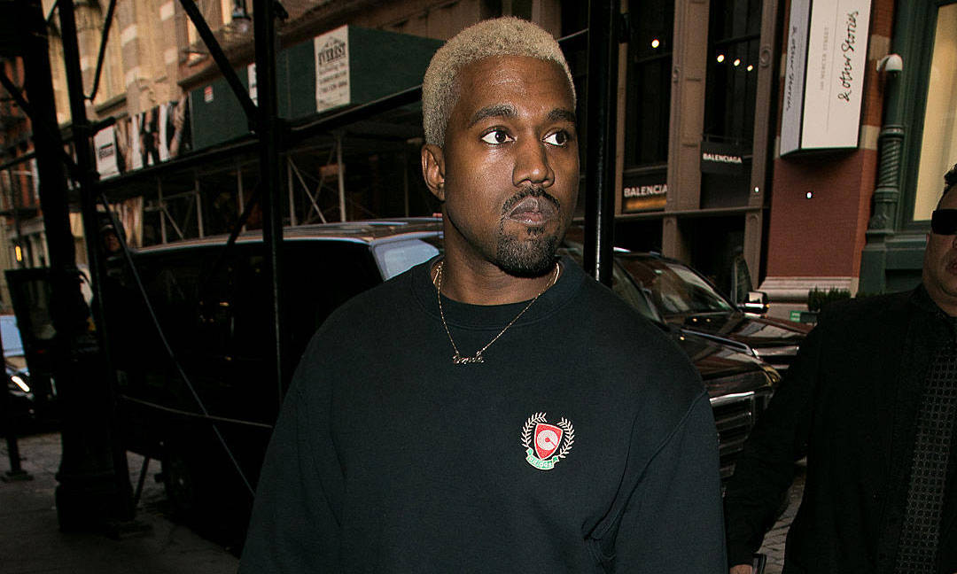 Kanye 新专辑《YE》被指控非法采样