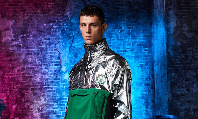 Marcelo Burlon County of Milan 发布 2019 早春系列