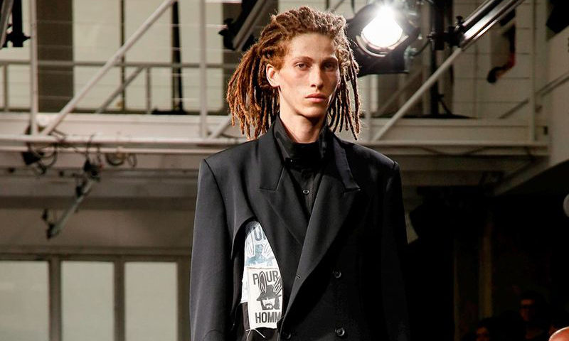 Yohji Yamamoto 2019 春夏男装秀场回顾