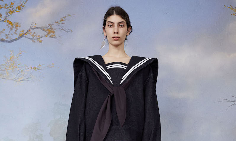 MM6 Maison Margiela 2019 早春系列 Lookbook