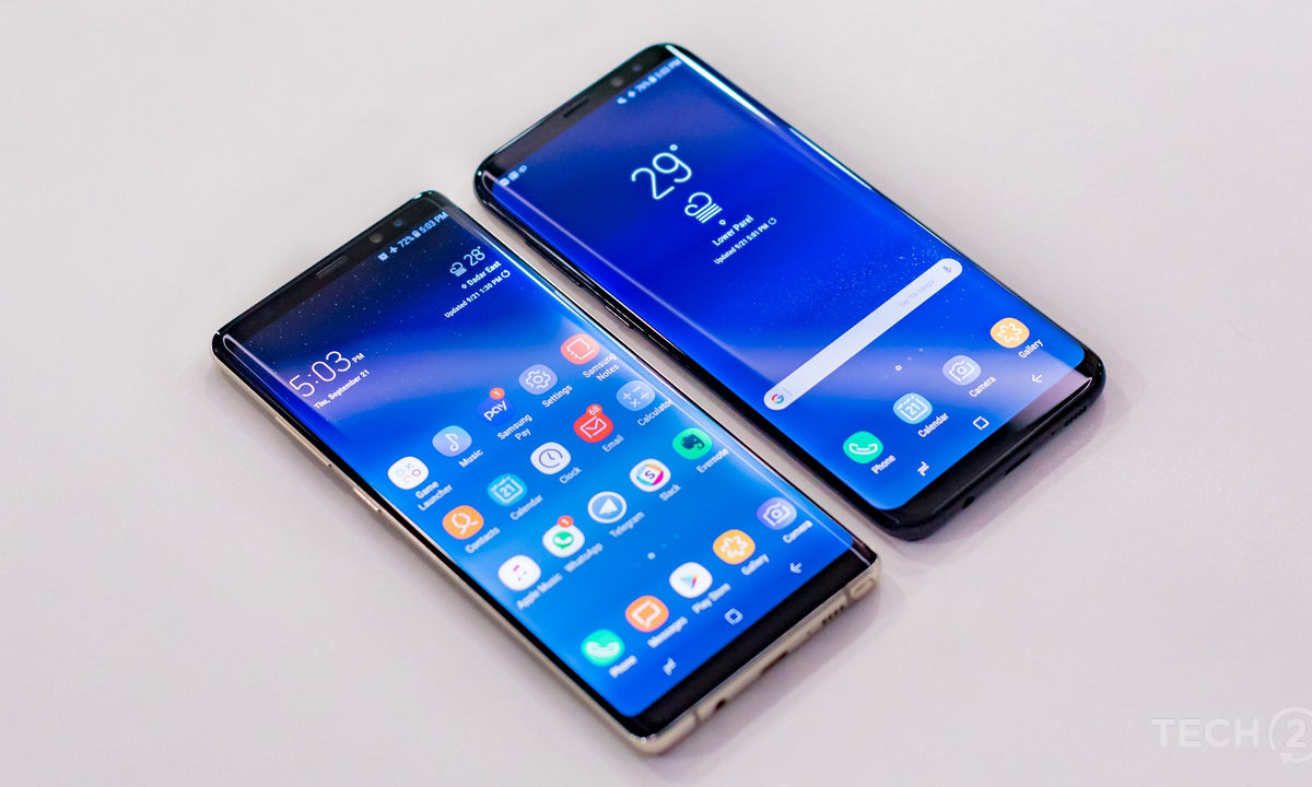 新一代三星 Galaxy Note 9 或将在 8 月 9 日发布