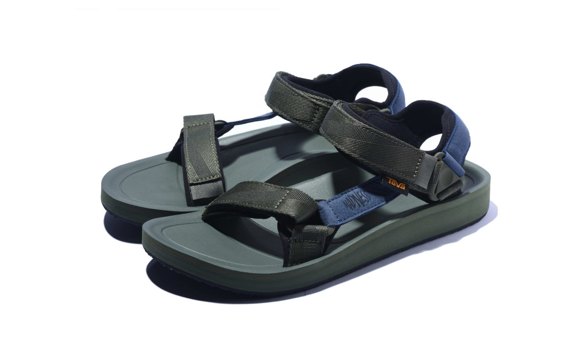 Teva x MADNESS 摩登户外凉鞋发售详情公布