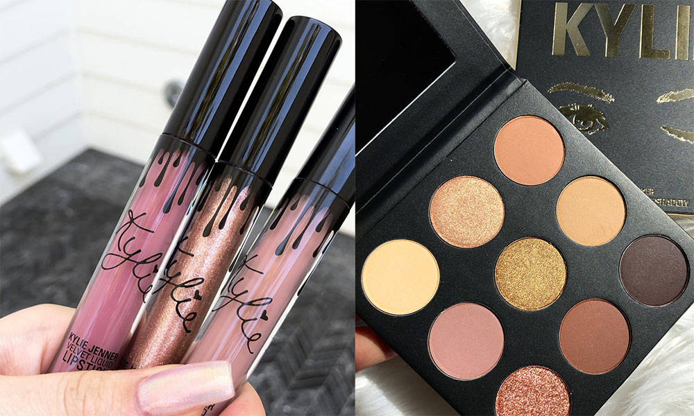 Kylie Cosmetics 即将发售最新 “Sorta Sweet” 系列
