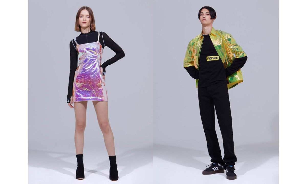 FIORUCCI 最新 SS19 Lookbook 释出