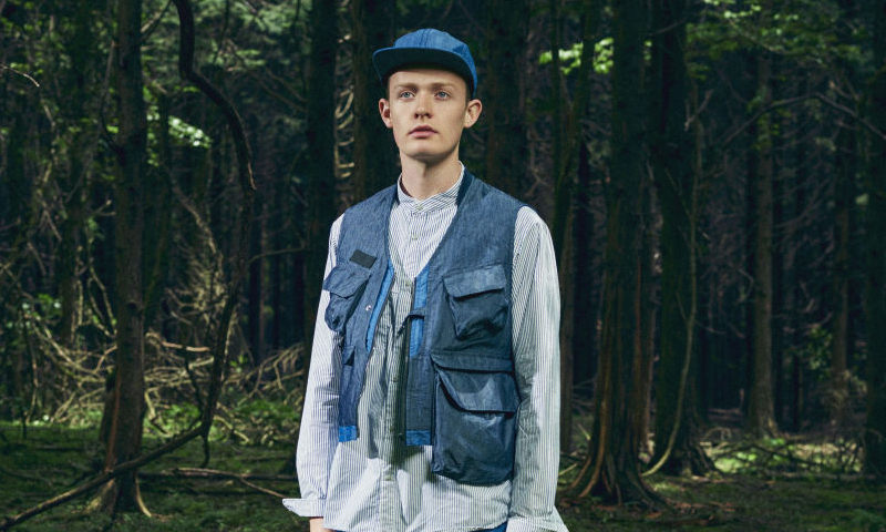 时髦的户外服饰，Woolrich 2019 春夏系列 Lookbook 发布