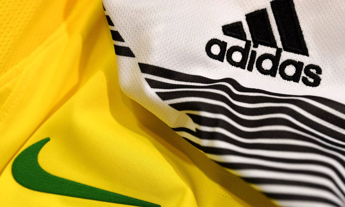 世界杯开赛在即，Nike 与 adidas 的场下之争你看好谁？