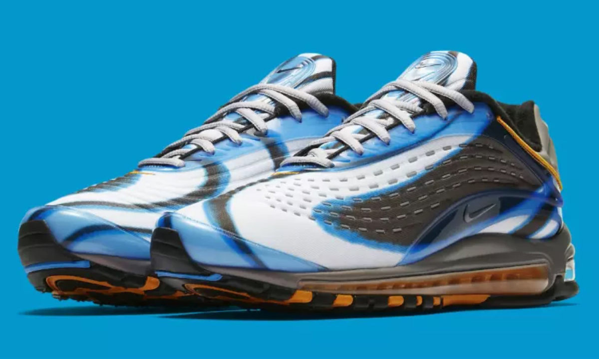 上世纪 “老爹” 鞋来了，Nike Air Max Deluxe 即将于 7 月登场