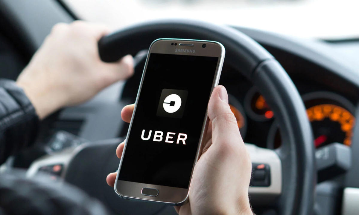 利弊权衡？Uber 新专利可以检测乘客是否已经喝醉