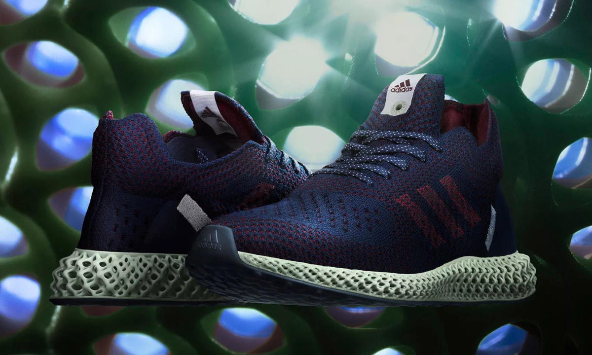 Sneakersnstuff x adidas CONSORTIUM4D 线上抽签现已开始
