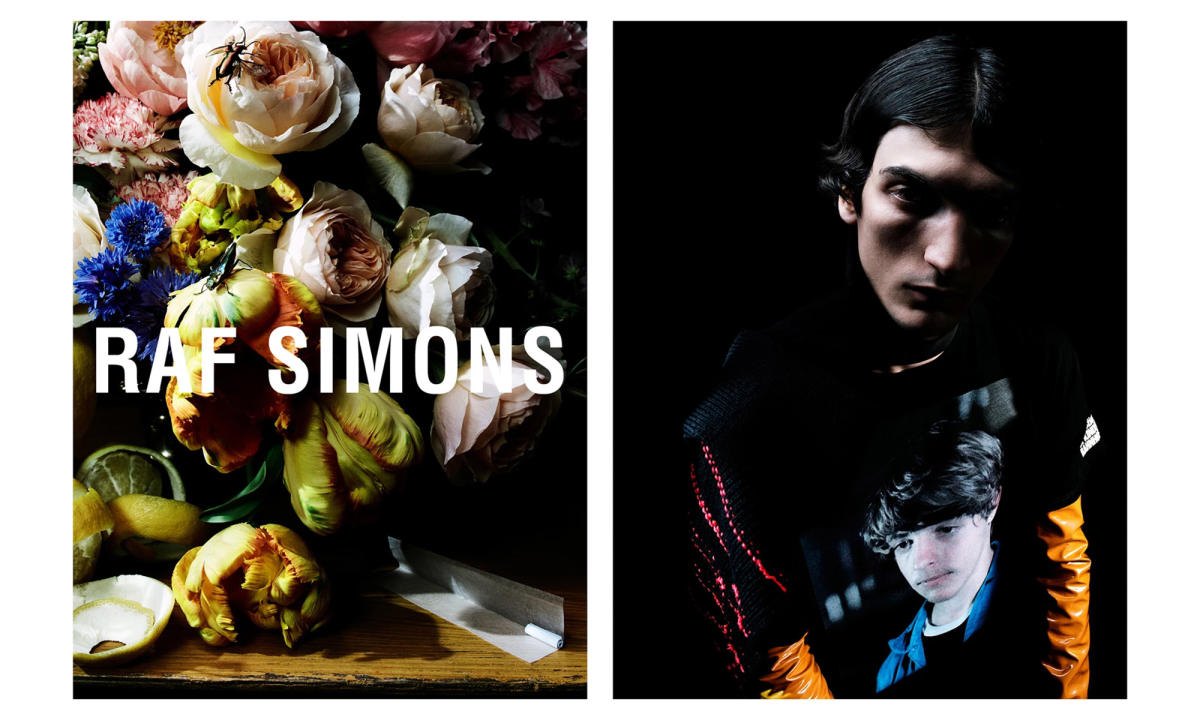 花团锦簇，Raf Simons 2018 秋冬广告大片发布
