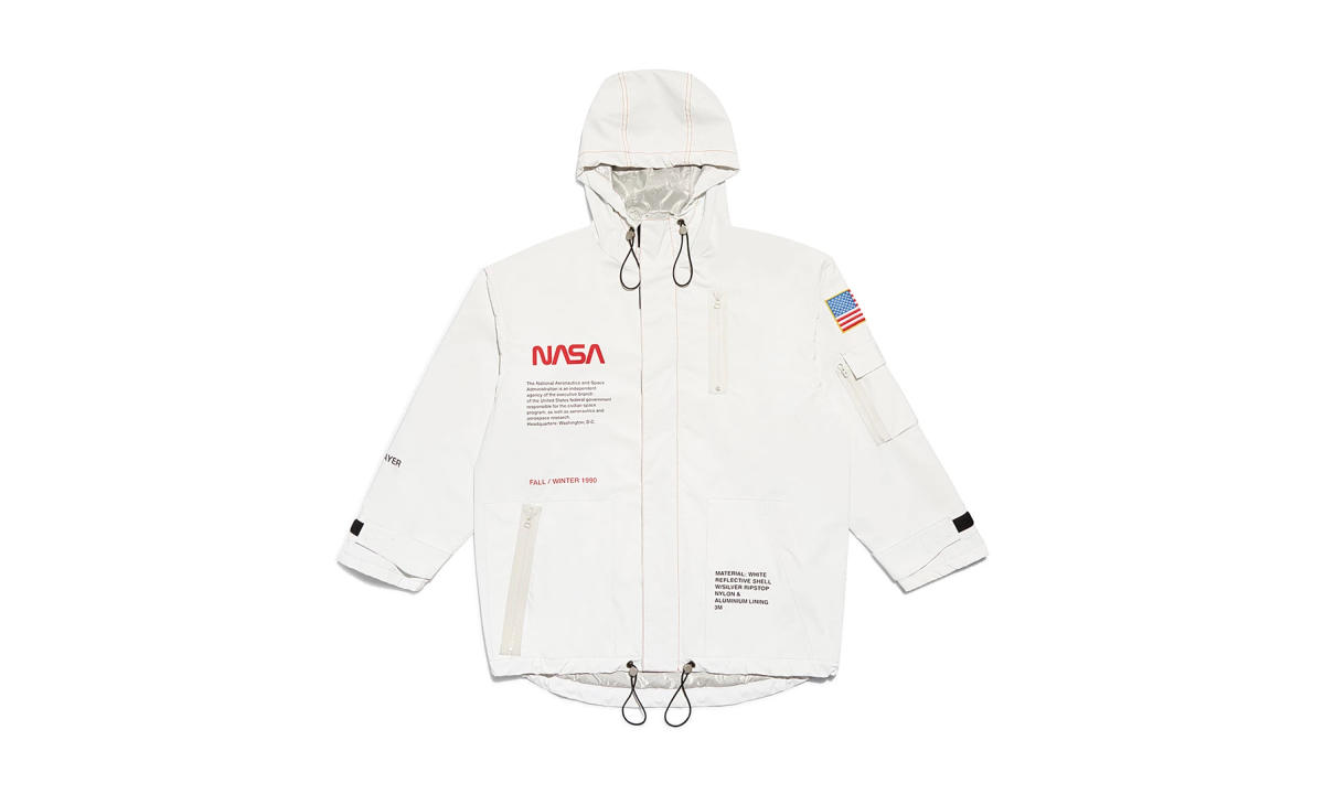 Heron Preston x NASA & Carhartt WIP 联名系列单品全览